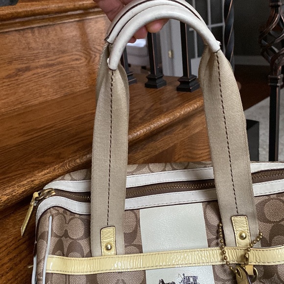 Coach bag - Picture 2 of 7